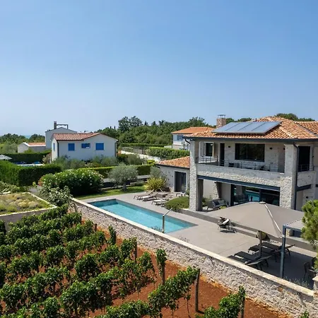 Exclusive Living Villas * Tar-Vabriga