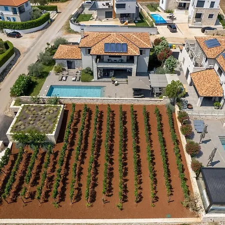 Villa Exclusive Living Villas Tar-Vabriga