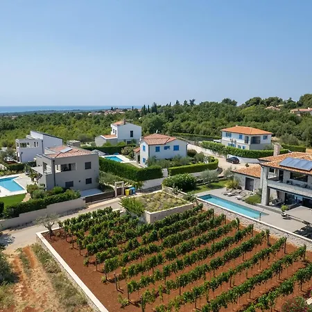 Exclusive Living Villas * Tar-Vabriga