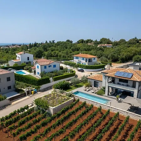 Exclusive Living Villas * Tar-Vabriga
