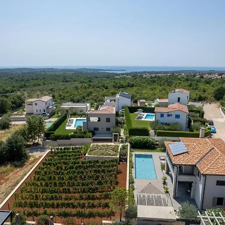 Villa Exclusive Living Villas Tar-Vabriga