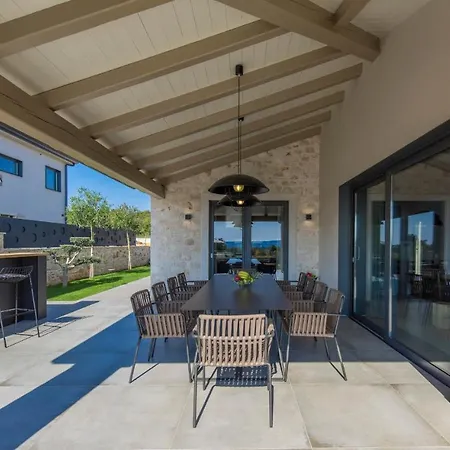 Exclusive Living Villas * Tar-Vabriga