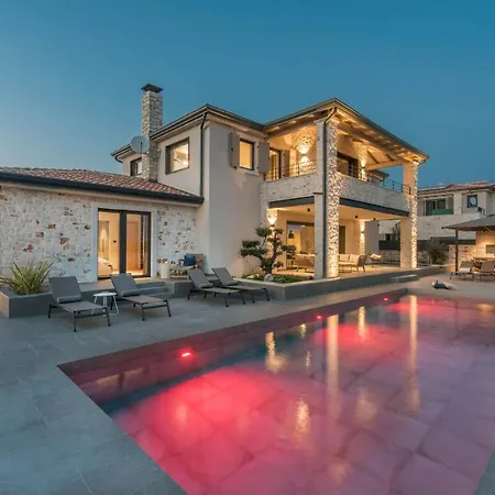 Villa Exclusive Living Villas Tar-Vabriga