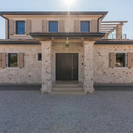 Exclusive Living Villas Villa Tar-Vabriga