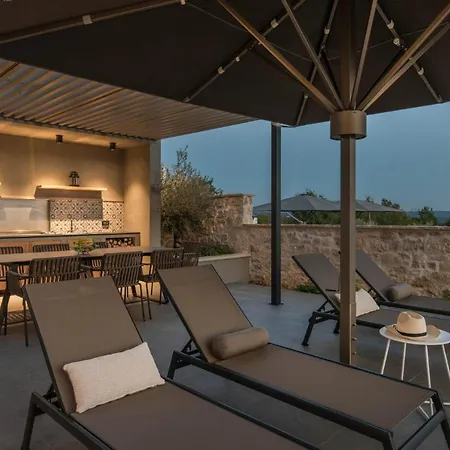 Exclusive Living Villas * Tar-Vabriga
