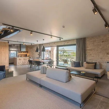 Exclusive Living Villas Villa Tar-Vabriga