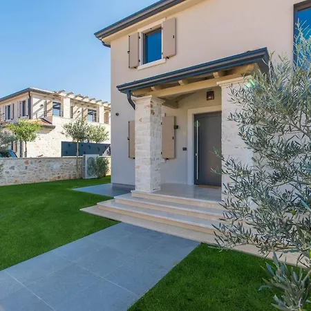 Exclusive Living Villas * Tar-Vabriga